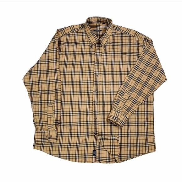 Burberry Shirts
